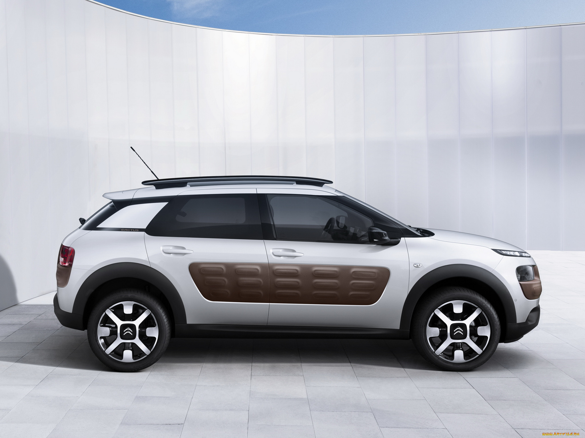 , citroen, 2014, c4, cactus, citron